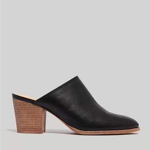 Madewell The Harper Mule - NWOT